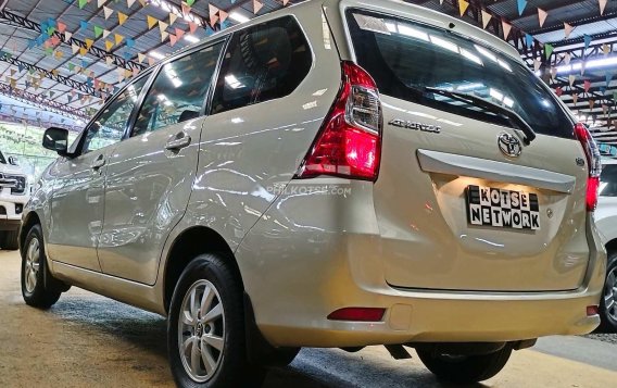 2019 Toyota Avanza  1.3 E A/T in Quezon City, Metro Manila-5