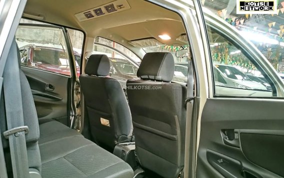 2019 Toyota Avanza  1.3 E A/T in Quezon City, Metro Manila-8