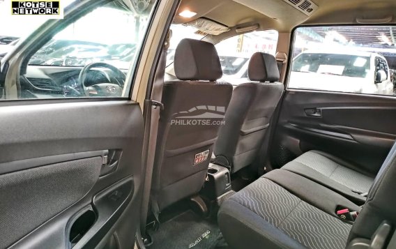 2019 Toyota Avanza  1.3 E A/T in Quezon City, Metro Manila-10