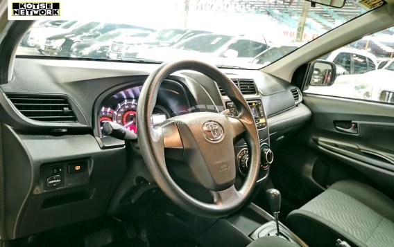 2019 Toyota Avanza  1.3 E A/T in Quezon City, Metro Manila-12