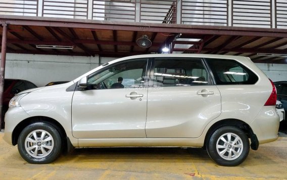 2019 Toyota Avanza  1.3 E A/T in Quezon City, Metro Manila-16