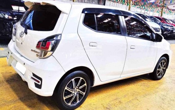 2021 Toyota Wigo G 1.0 CVT in Quezon City, Metro Manila-15