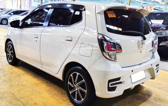 2021 Toyota Wigo G 1.0 CVT in Quezon City, Metro Manila-16