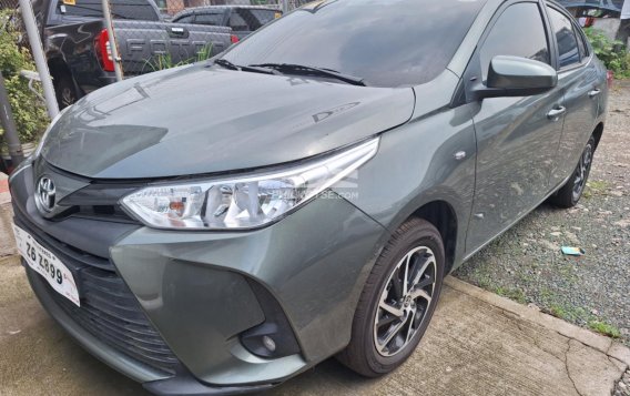 2024 Toyota Vios 1.3 XLE CVT in Quezon City, Metro Manila