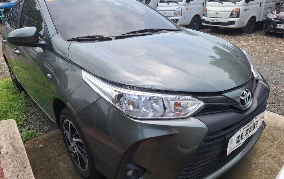 2024 Toyota Vios 1.3 XLE CVT in Quezon City, Metro Manila-1