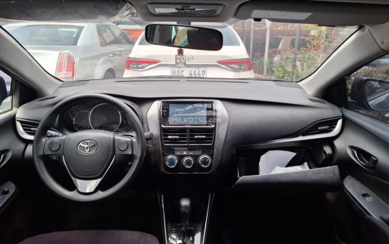 2024 Toyota Vios 1.3 XLE CVT in Quezon City, Metro Manila-6