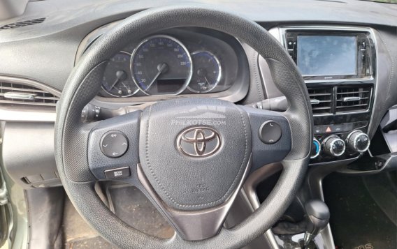 2024 Toyota Vios 1.3 XLE CVT in Quezon City, Metro Manila-10