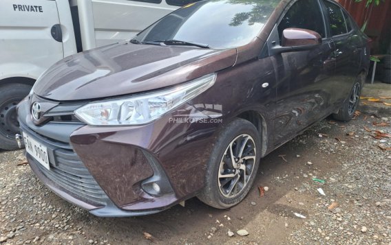 2023 Toyota Vios 1.3 XLE MT in Quezon City, Metro Manila