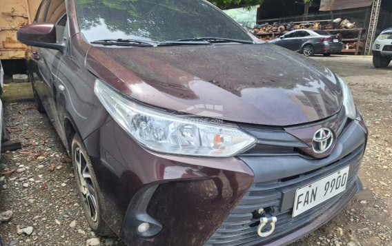 2023 Toyota Vios 1.3 XLE MT in Quezon City, Metro Manila-2