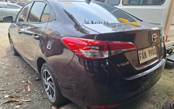 2023 Toyota Vios 1.3 XLE MT in Quezon City, Metro Manila-3