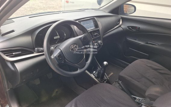 2023 Toyota Vios 1.3 XLE MT in Quezon City, Metro Manila-8