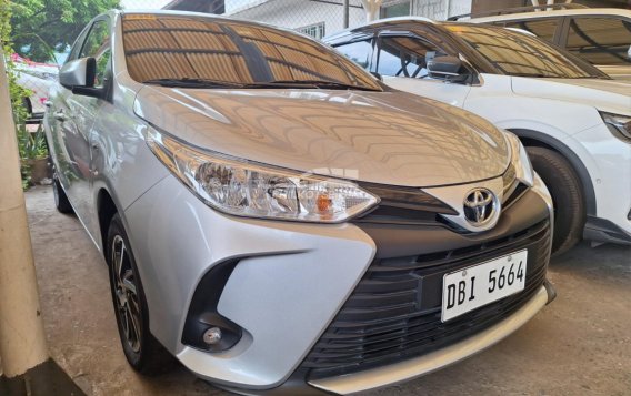 2023 Toyota Vios 1.3 XLE CVT in Quezon City, Metro Manila