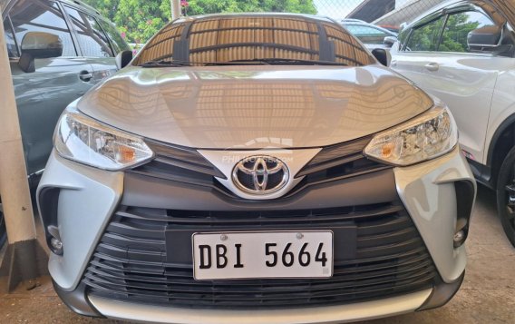 2023 Toyota Vios 1.3 XLE CVT in Quezon City, Metro Manila-1