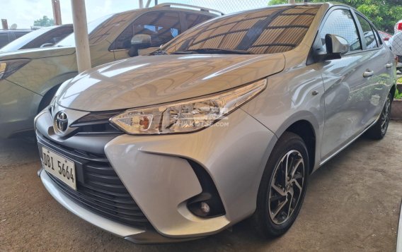 2023 Toyota Vios 1.3 XLE CVT in Quezon City, Metro Manila-2