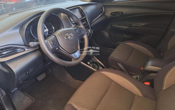 2023 Toyota Vios 1.3 XLE CVT in Quezon City, Metro Manila-6