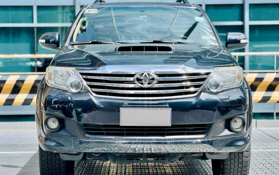 2013 Toyota Fortuner in Makati, Metro Manila