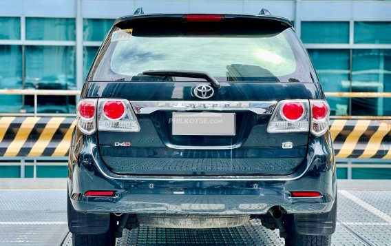 2013 Toyota Fortuner in Makati, Metro Manila-11