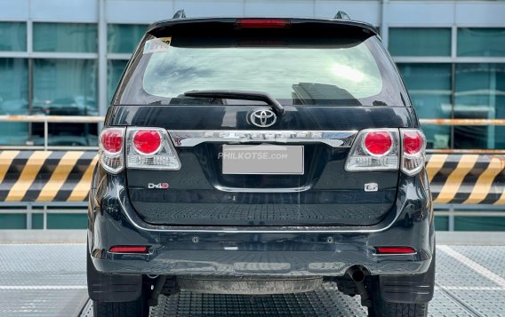 2013 Toyota Fortuner in Makati, Metro Manila-5