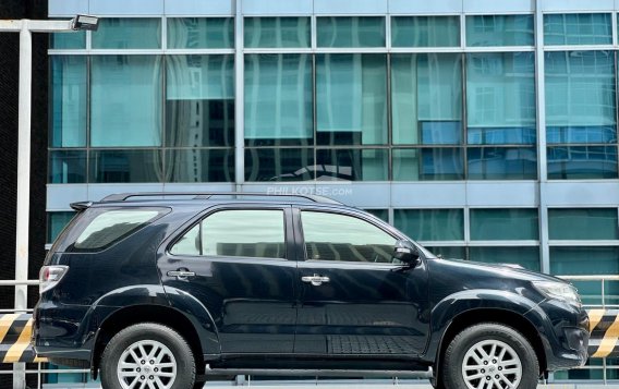 2013 Toyota Fortuner in Makati, Metro Manila-4