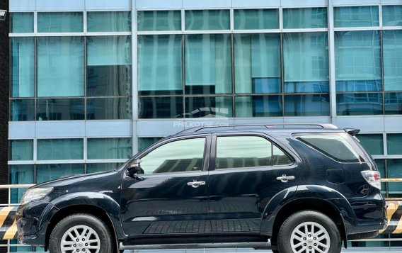 2013 Toyota Fortuner in Makati, Metro Manila-3