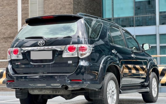 2013 Toyota Fortuner in Makati, Metro Manila-7