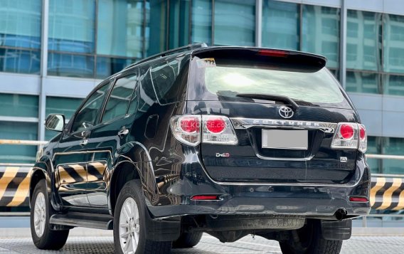 2013 Toyota Fortuner in Makati, Metro Manila-8