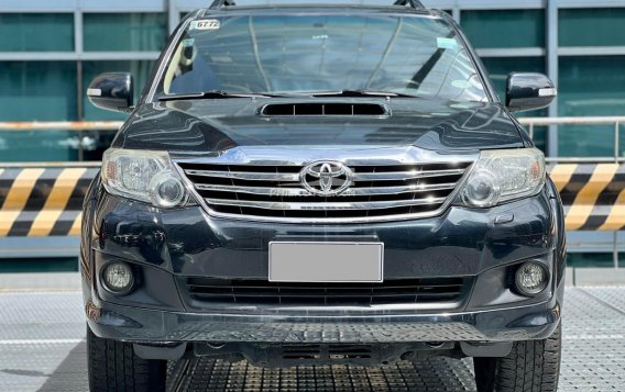 2013 Toyota Fortuner in Makati, Metro Manila