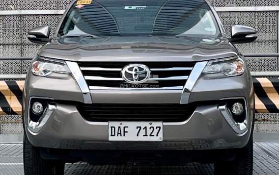 2018 Toyota Fortuner in Makati, Metro Manila