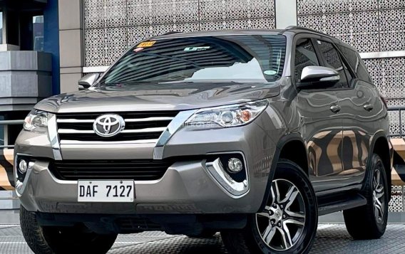 2018 Toyota Fortuner in Makati, Metro Manila-1