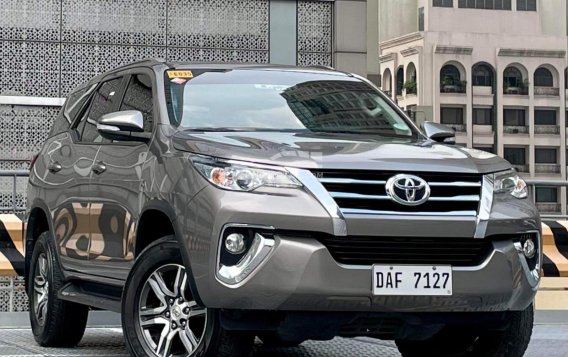 2018 Toyota Fortuner in Makati, Metro Manila-2