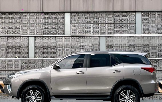 2018 Toyota Fortuner in Makati, Metro Manila-6