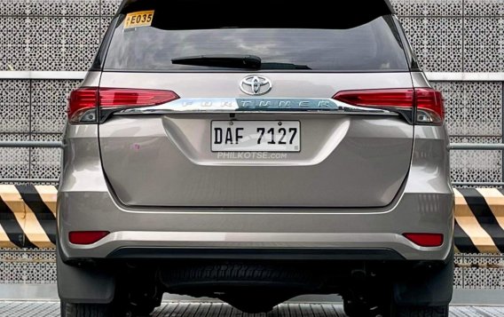 2018 Toyota Fortuner in Makati, Metro Manila-7