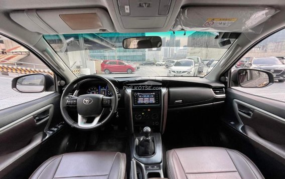 2018 Toyota Fortuner in Makati, Metro Manila-8