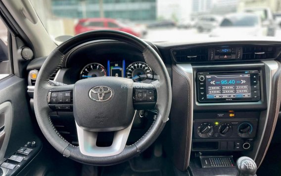 2018 Toyota Fortuner in Makati, Metro Manila-9