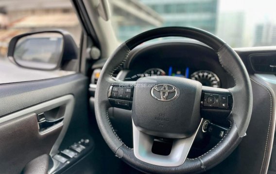 2018 Toyota Fortuner in Makati, Metro Manila-10