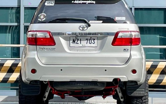 2009 Toyota Fortuner in Makati, Metro Manila-16