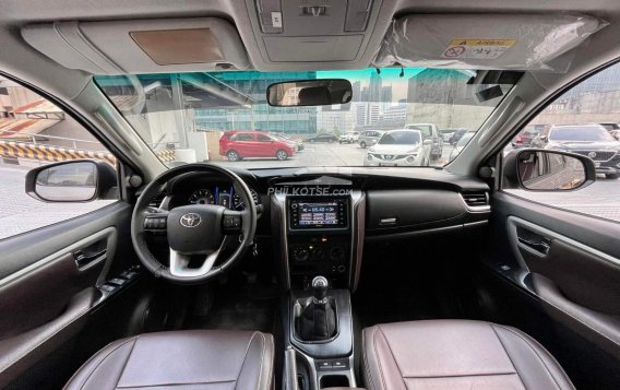 2018 Toyota Fortuner in Makati, Metro Manila-12