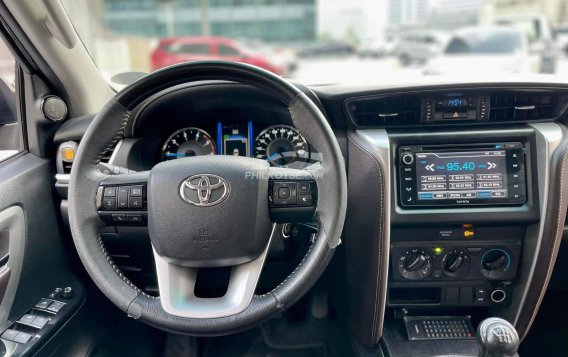 2018 Toyota Fortuner in Makati, Metro Manila-18