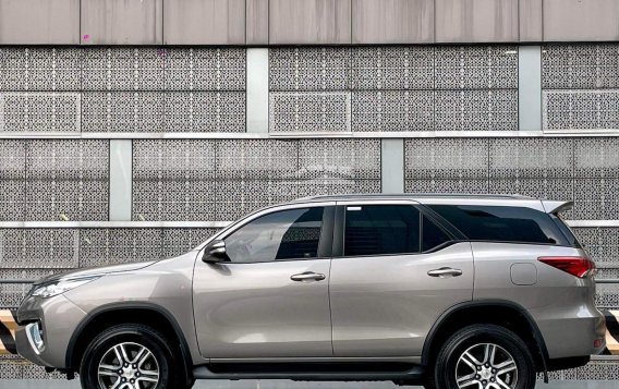 2018 Toyota Fortuner in Makati, Metro Manila-4