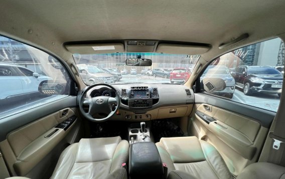 2013 Toyota Fortuner in Makati, Metro Manila-8