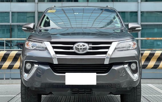 2017 Toyota Fortuner in Makati, Metro Manila