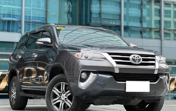 2017 Toyota Fortuner in Makati, Metro Manila-1