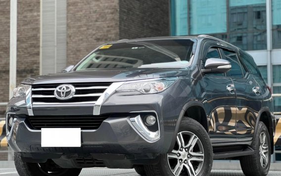 2017 Toyota Fortuner in Makati, Metro Manila-2