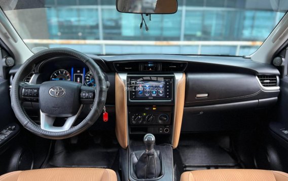 2017 Toyota Fortuner in Makati, Metro Manila-9