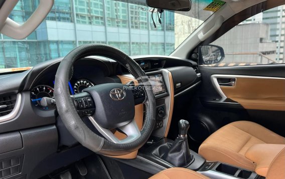 2017 Toyota Fortuner in Makati, Metro Manila-11