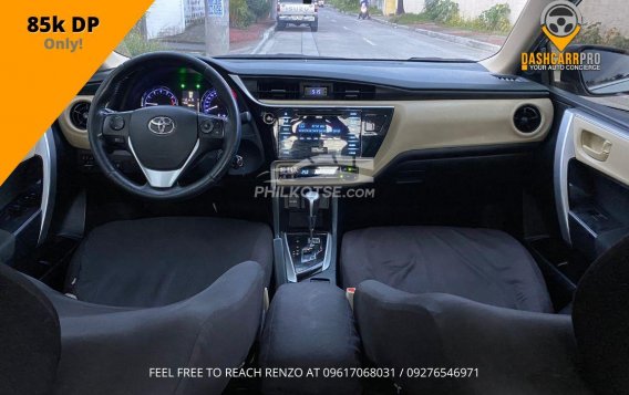 2019 Toyota Altis in Quezon City, Metro Manila-1