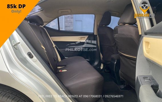 2019 Toyota Altis in Quezon City, Metro Manila-7