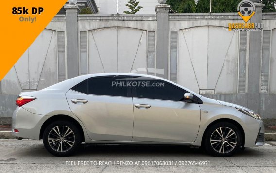 2019 Toyota Altis in Quezon City, Metro Manila-10