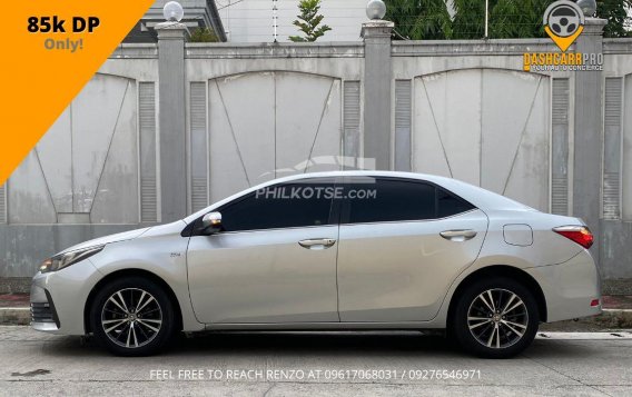 2019 Toyota Altis in Quezon City, Metro Manila-11