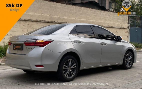 2019 Toyota Altis in Quezon City, Metro Manila-12